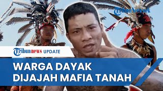 TEGAS Panglima Pajaji Beri Peringatan KERAS ke Panglima Jilah soal IKN Ingatkan Mafia Jajah Warga [upl. by Nolos]