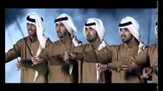 Kaml Alzein Arabic UAE Song فرقة دبا الحربية كامل الزين [upl. by Staal]