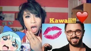 Reacting To Arabic Song quotTsunamiquot By Ahmed Chawki  216 [upl. by Eveivaneg]