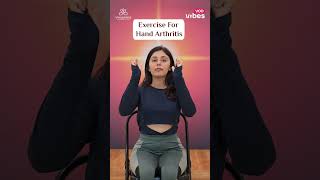 Hand YogaExercise for Arthritis and Stiffness  YogaVerse [upl. by Miles]