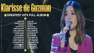 Klarisse de Guzman Songs Greatest Hits  Klarisse de Guzman Songs Songs  Klarisse de Guzman Songs T [upl. by Odnanref787]