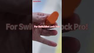 SwitchBot Lock Pro Dual Power Pack  Unlimited power for your favorite new retrofit smart lock 🔐 [upl. by Wrand485]