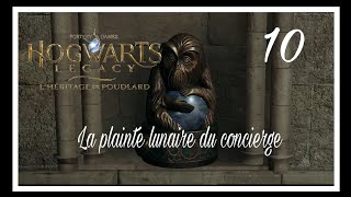 🧹Épisode 10  HOGWARTS LEGACY  LHERITAGE DE POUDLARD STEAM  FR [upl. by Treiber]