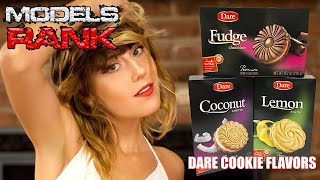 Models Rank Dare Cookie Flavors [upl. by Hairu]