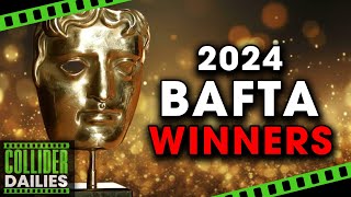 2024 BAFTAs Which Oscar Category Was Impacted the Most [upl. by Mychal183]