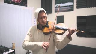 Justin Bieber  Sorry VIOLIN VERSION  Peter Lee Johnson [upl. by Marie-Jeanne700]