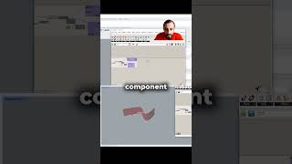 Convert Curves to Surfaces CurveToSurface Grasshopper3D 3DTutorial [upl. by Eolc812]