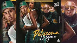 PELUCONA NALGONA  FRANK MC X YECO LIRIK  REMASTERIZADO DANCEHALL Ecuatoriano 2024 LO NUEVO [upl. by Rives]