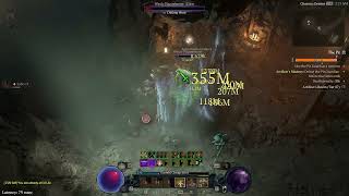 Diablo 4 s6OverdoseD  1 Flurry Rogue USA [upl. by Eelyma]