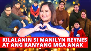 KILALANIN SI MANILYN REYNES AT ANG KANYANG MGA ANAK [upl. by Vail878]