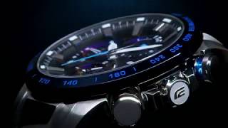 Edifice EQB800 [upl. by Rida]