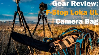 FStop Loka UL Bag Review [upl. by Teews]