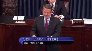 Peters Delivers President George Washington’s Farewell Address [upl. by Tartaglia]