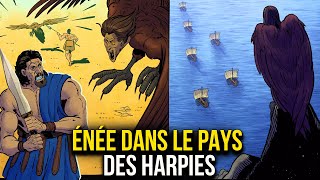 Énée Dans le Pays des Harpies  LÉnéide  Ép 3 [upl. by Gretta966]