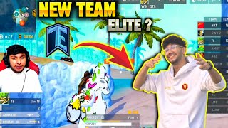 New team elite dominate in non stop gaming turnament new Elite destroyed T1 lobby [upl. by Irina845]