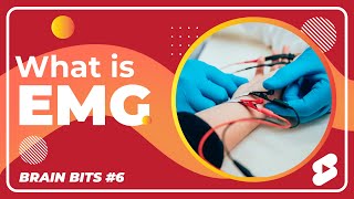 What is EMG Electromyography  Brain Bits [upl. by Retxed]