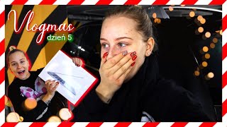 VLOGMAS 5  ZNISZCZYŁAM SAMOCHÓD ALE KUPIŁAM MACBOOKA PRO🙉🙊  Andziaks [upl. by Marlane553]