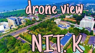 NITK SURATHKAL CAMPUS TOUR  HOSTEL TOUR  DRONE VIEW  NIT KARNATAKAnitknitsurathkalnitkarnatka [upl. by Oates315]