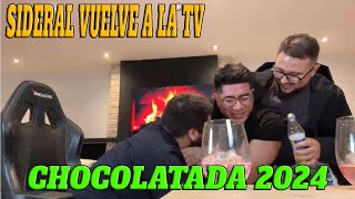 SE PRONUNCIA SIDERAL 🔥🔥  ENSEÑA LO QUE LE PASO REVIVEN LA CHOCOLATADA🔥 [upl. by Agathy62]