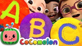 The ABC Song  CoComelon Nursery Rhymes amp Kids Songs [upl. by Ainex215]