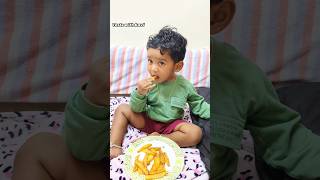 🔥பொரிச்ச Potato 🥔🔥 French fries🤤🔥 minivlog 1 frenchfries snacks home [upl. by Cindee6]