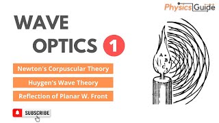 Wave Optics Class 12  L1  Physics Guide HSC amp NEET [upl. by Hgielyk557]