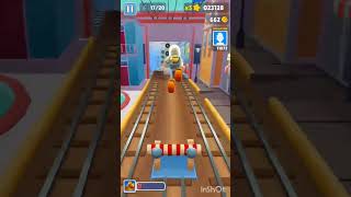 Subway surfer  games  youtube games  xgameryt  subwaysurfers shorts [upl. by Keiko]