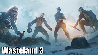 Wasteland 3 InDepth Review  Best TurnBased Strategy Game [upl. by Flodnar]