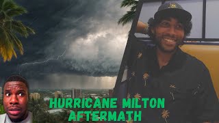 Hurricane Milton Aftermath I learned the Vtechnique VLOG [upl. by Suoilenroc]