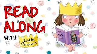 Read Along with Little Princess  I want Baked Beans  Little Princess [upl. by Lois879]