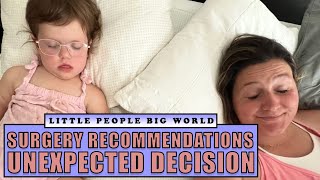 LPBW  Tori Roloff Faces A Most DIFFICULT Choice With Embracing Or IGNORING Surgery DILEMMA [upl. by Suolekcin]