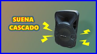 🙉 COMO CAMBIAR el ALTAVOZ a una columna de PARLANTES BLUETOOTH 🙉 E0222 [upl. by Nerrot713]