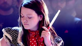 The White Stripes  Icky Thump Live Laterwith Jools Holland HD 1080p [upl. by Lirva594]