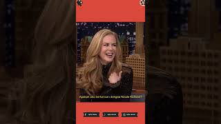 did jimmy fallon date nicole kidman [upl. by Veal]