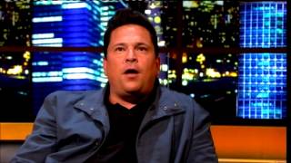 quotDom Jolyquot The Jonathan Ross Show Series 3 Ep 02 August 25 2012 Part 35 [upl. by Ledua71]