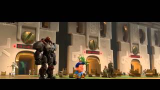 WreckIt Ralph  quotDo you think theyll stop therequot [upl. by Carmelle]