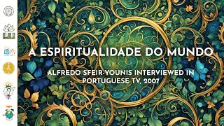 A Espiritualidade Do Mundo [upl. by Chaille]