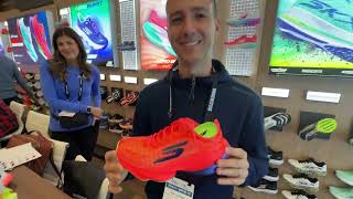 2025 Skechers Performance Previews 3 All New Trainers Serious Reboot [upl. by Beckerman]