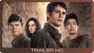 Maze Runner Die Auserwählten in der Brandwüste ≣ 2015 ≣ Trailer [upl. by Nerine]