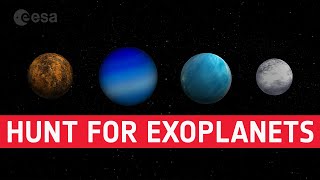 Cheops the hunt for exoplanets [upl. by Araik]