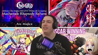 VtubersUtaiteVocaloidDoujin musicGaming Request SongsClips Reaction Stream 012123 [upl. by Frayda]