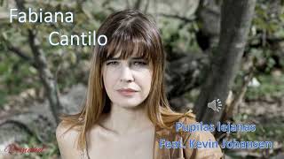 Fabiana Cantilo  Pupilas lejanas Feat Kevin Johansen Karaoke [upl. by Anhcar347]