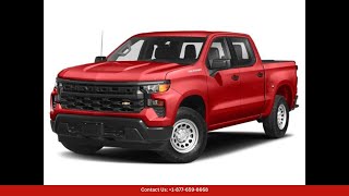 2024 Chevrolet Silverado 1500 Ck10543 In Georgetown Texas USA  Bid Here [upl. by Azarcon]