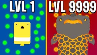 DONT EAT ME MAX LEVEL 9999 KRAKEN  DEEEEPIO  JeromeASF [upl. by Etnaik]