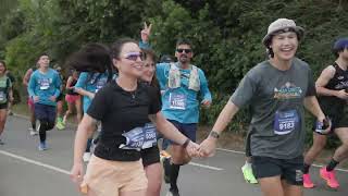 SF Marathon 2024  1st Half Marathon Mile 256  Part II [upl. by Farrel]