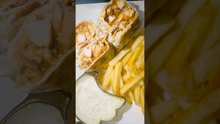 New Recipe Coming Soon  Peri Peri Chicken Wraps  Easy Recipe [upl. by Onofredo]