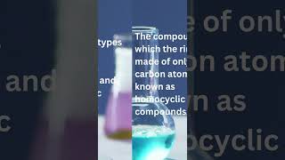 quotDay 4 Understanding Cyclic Compounds  Homocyclic and Heterocyclic Explainedquot [upl. by Shulins285]