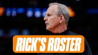 Volquest chats Tennessee basketballs current roster amp what the Vols have left to add I Volunteers [upl. by Jair]