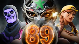 89 Kills In UNREAL Ranked😈 [upl. by Pricilla]