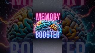 BOOST Your Memory amp Regenerate Your 🧠 Brain Cells subliminal memorybooster affirmations theta [upl. by Neerol]